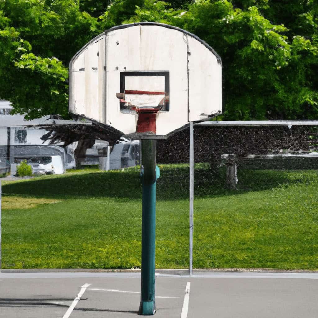 Are There Products To Protect Against Basketball Hoop Graffiti And Paint Damage? Are There Products To Protect Against Basketball Hoop Graffiti And Paint Damage?
