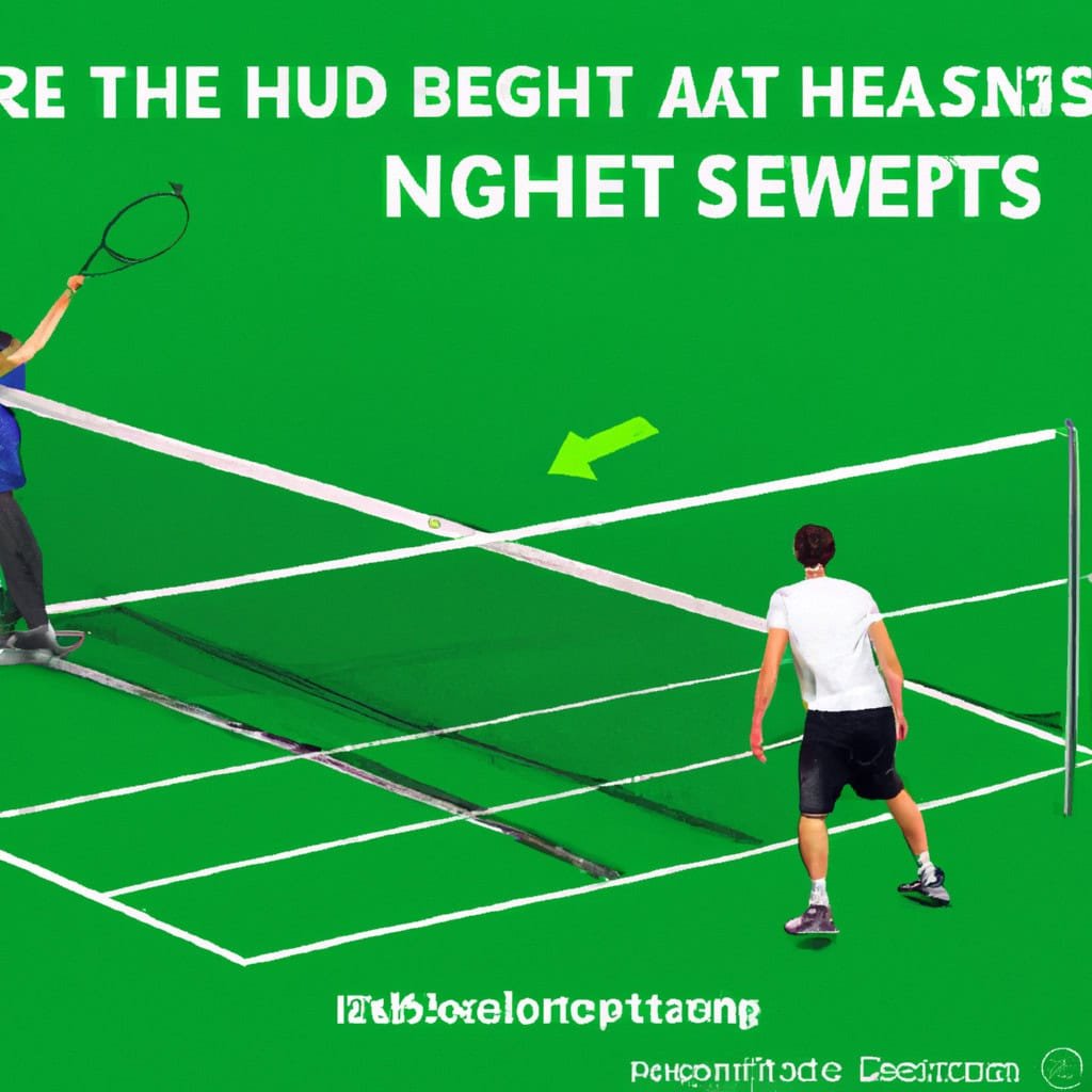 Can You Discuss The Role Of Net Height Adjusters In Practice? Can You Discuss The Role Of Net Height Adjusters In Practice?