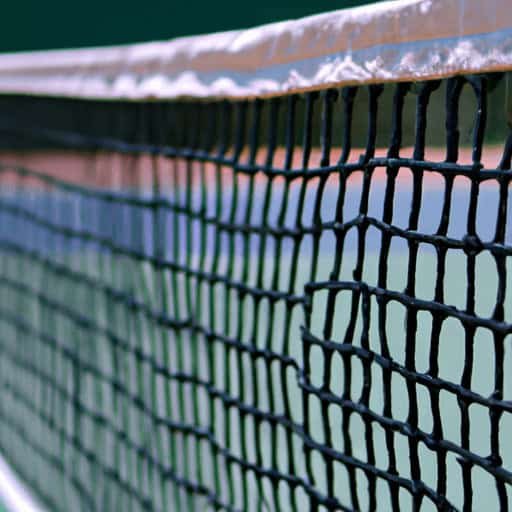 Can You Explain The Importance Of Maintaining Proper Net Tension?