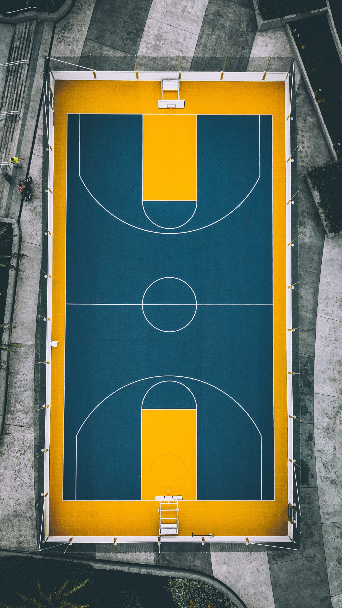 Can You Explain The Significance Of Pebbling On Indoor Basketballs?