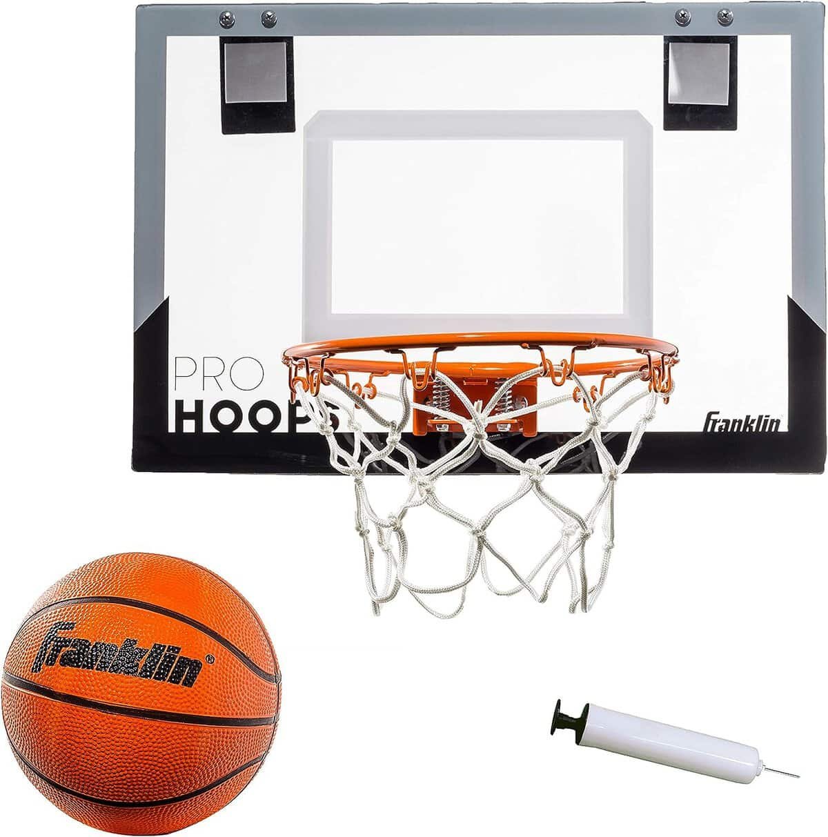 Franklin Sports 54132X Over The Door Mini Basketball Hoop Review