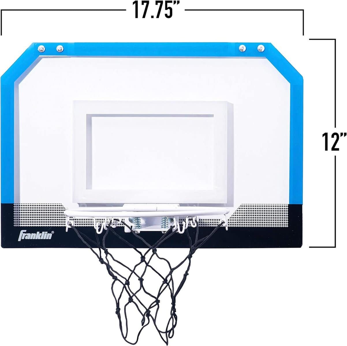 Franklin Sports Mini-Basketball Hoop Review