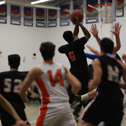 How Do You Adapt Your Shooting Technique In A Game With Defenders?