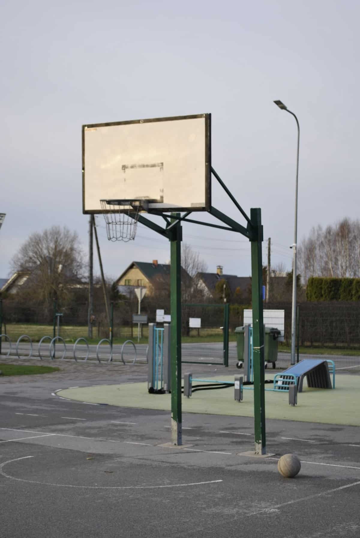 How Do You Clean And Maintain Outdoor Basketball Rims To Prevent Rust?