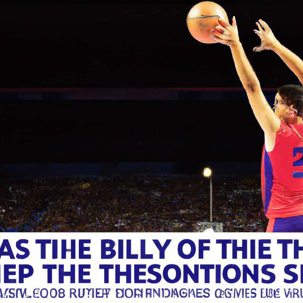 How Do You Develop Consistency In Your Free Throw Shooting Technique?