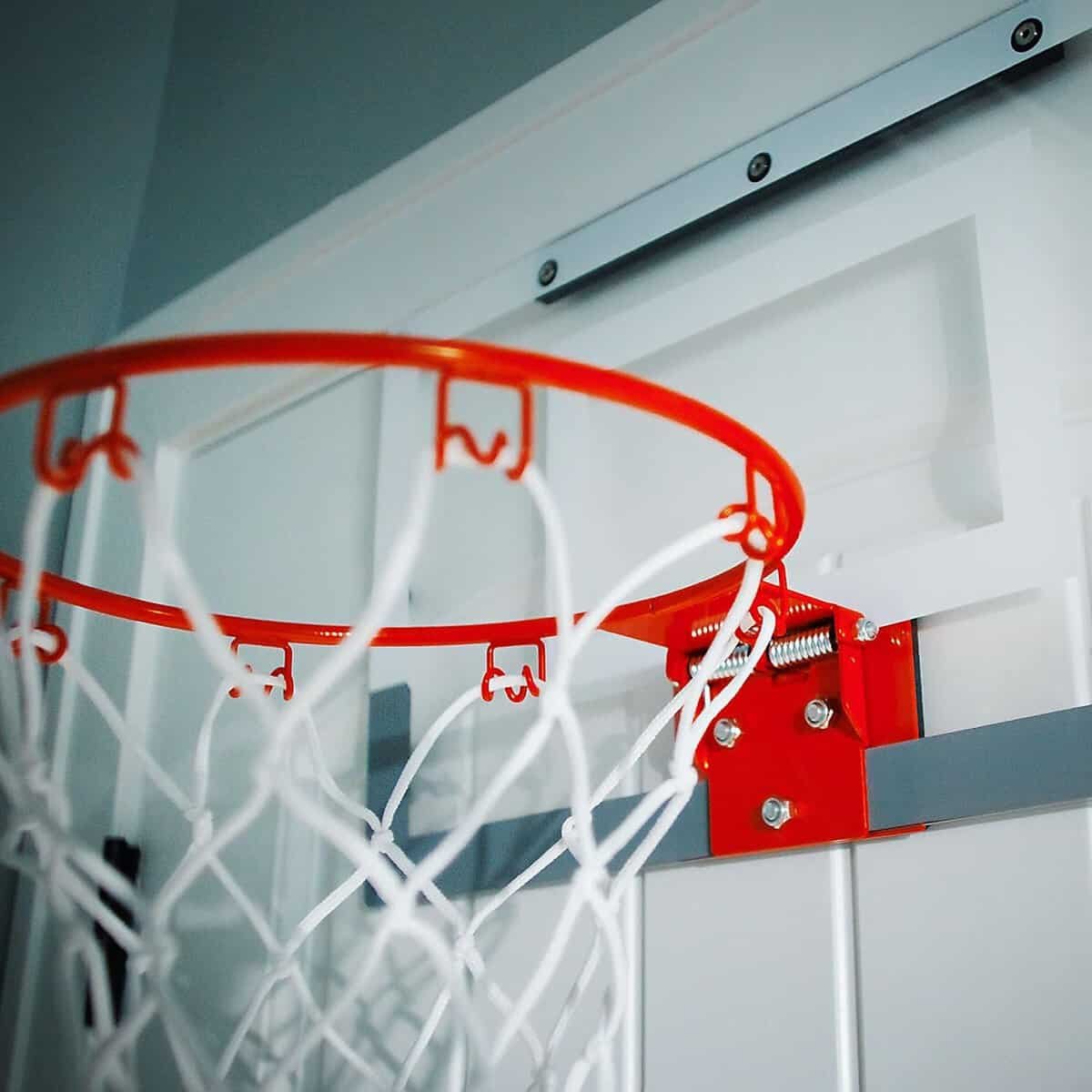 Spalding Slam Jam Over-the-Door Hoop