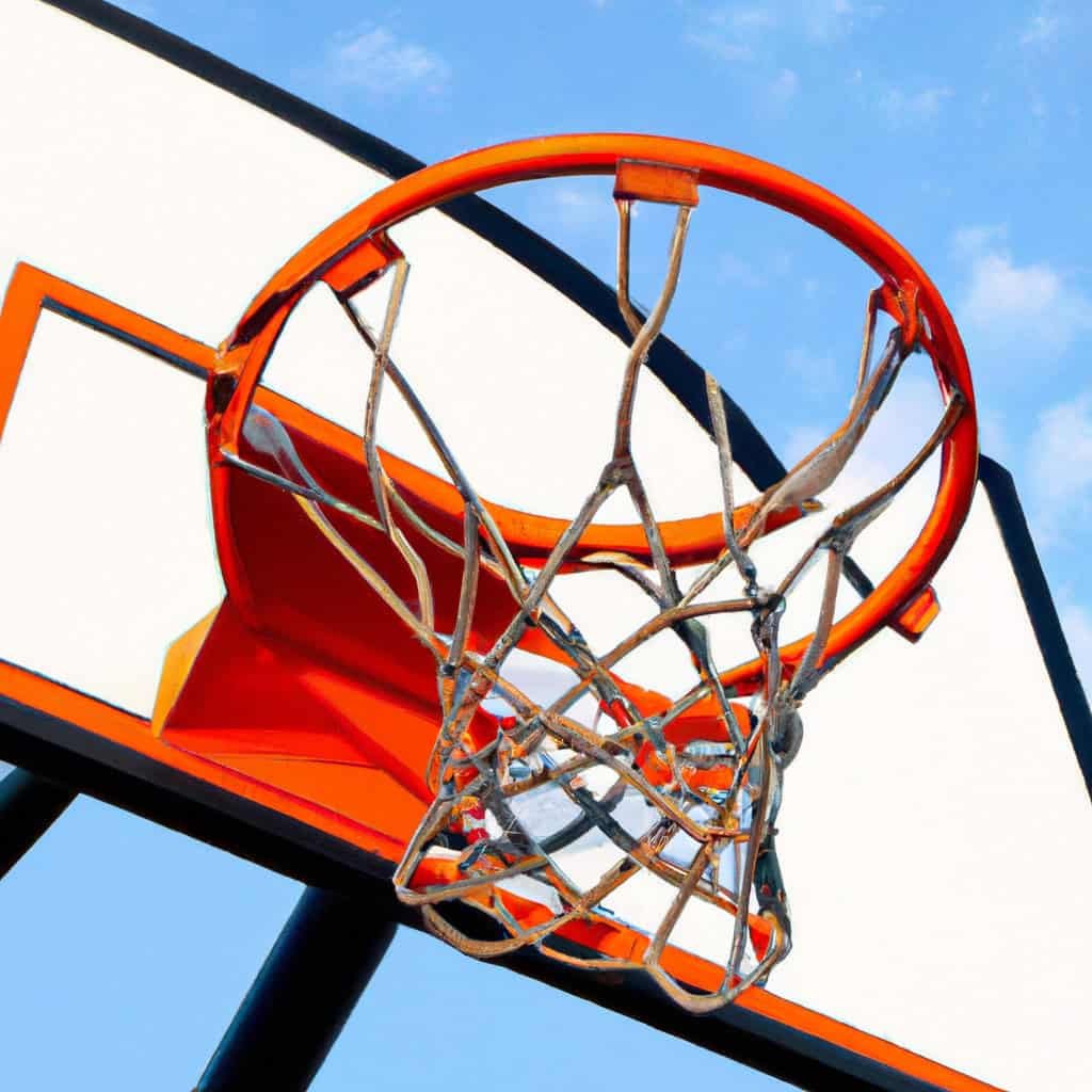 What Are The Different Types Of Basketball Rims Available For Outdoor Use?