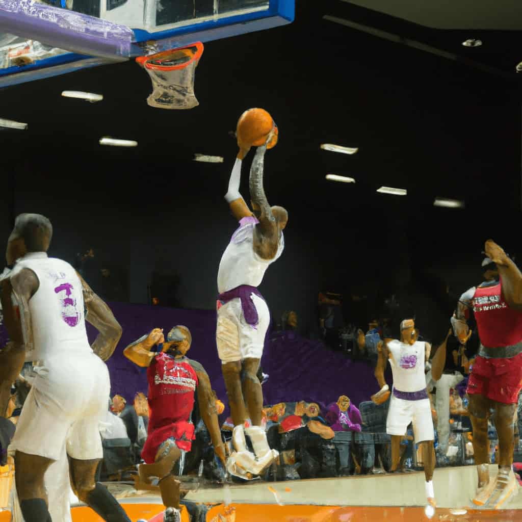 What Are The Key Elements Of A Proper Basketball Shooting Technique?