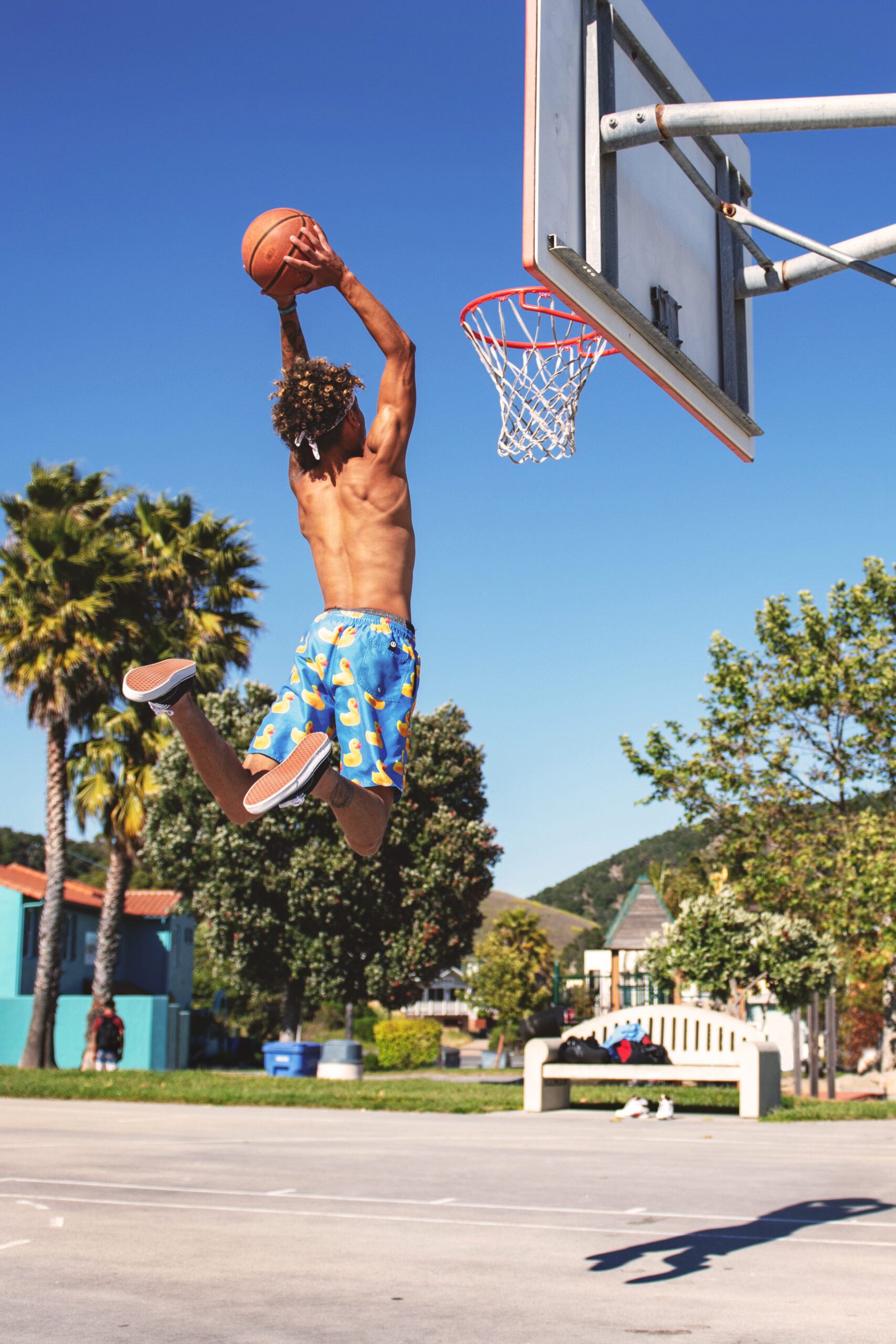 What Factors Should You Consider When Selecting An Outdoor Basketball Rim?