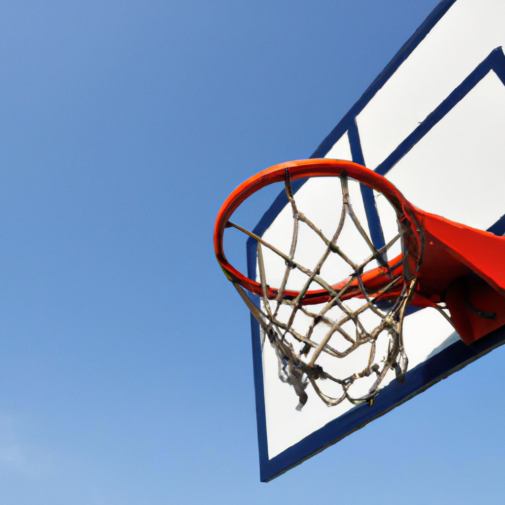 What Factors Should You Consider When Selecting An Outdoor Basketball Rim?