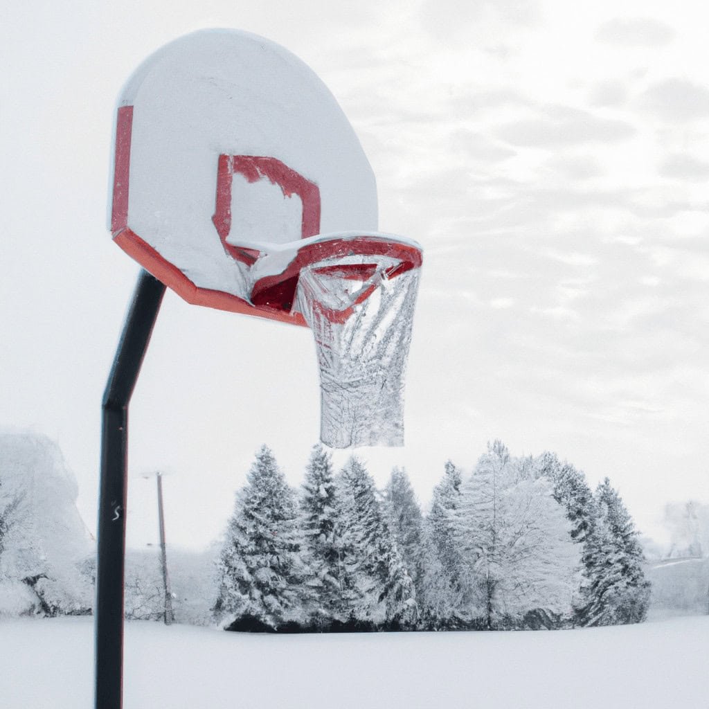 What Measures Should Be Taken To Protect Outdoor Basketball Equipment During Winter? What Measures Should Be Taken To Protect Outdoor Basketball Equipment During Winter?
