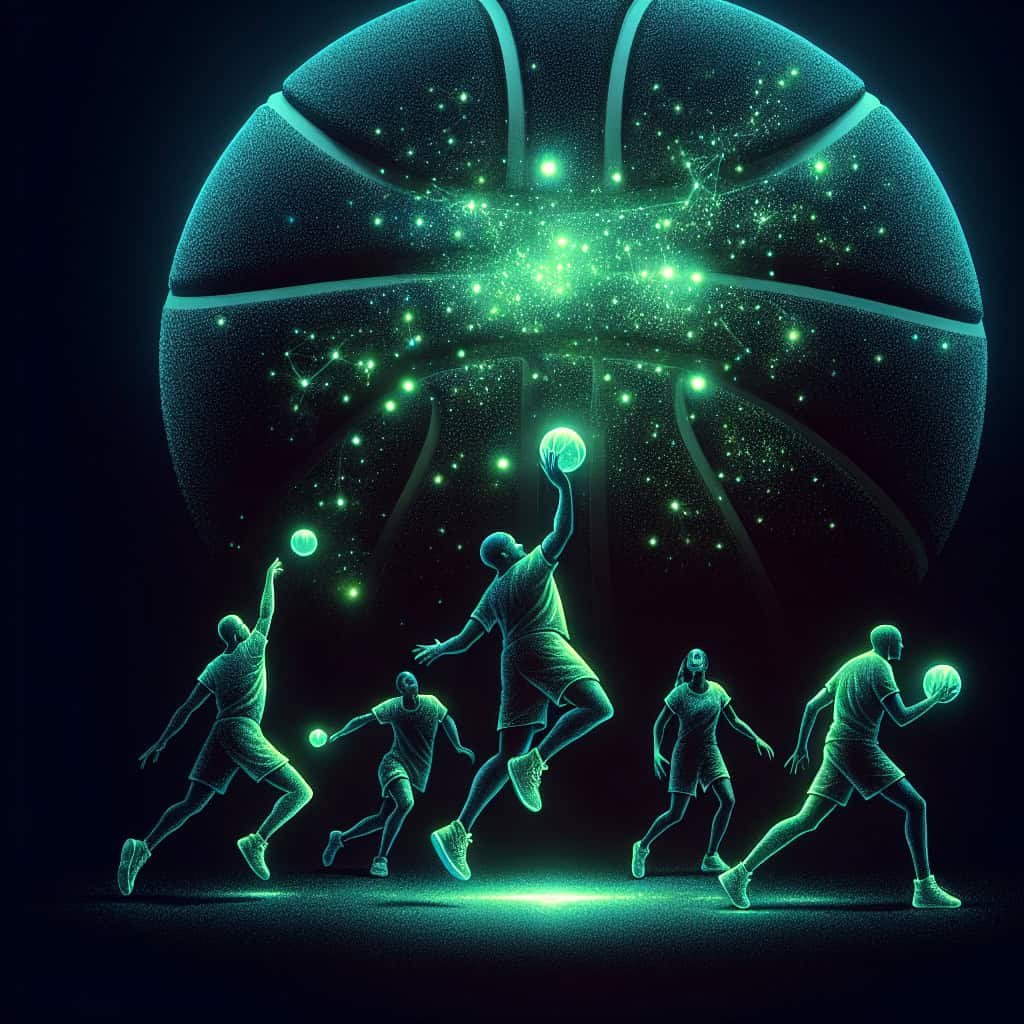 Are There Glow-in-the-dark Basketballs For Nighttime Play?