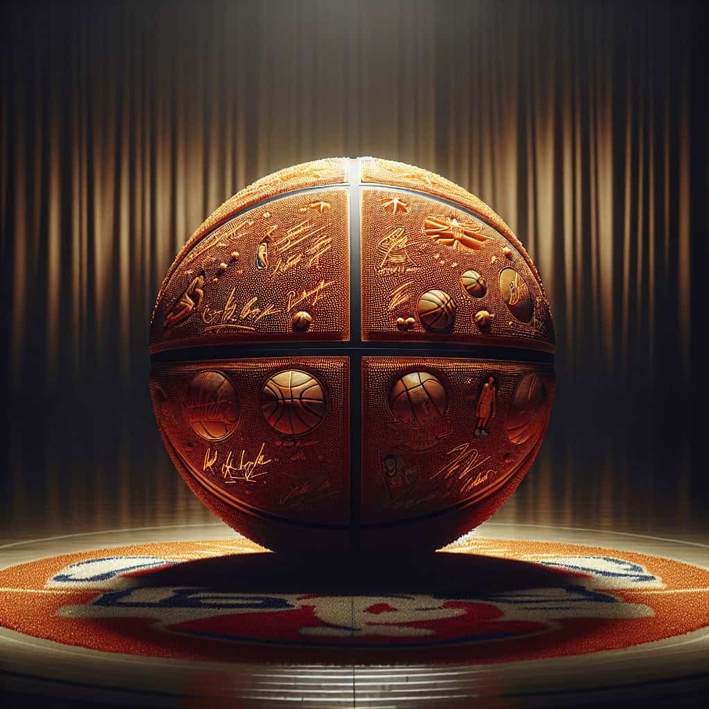 Are There Limited-edition Or Collectors Basketballs Worth Mentioning? Are There Limited-edition Or Collectors Basketballs Worth Mentioning?