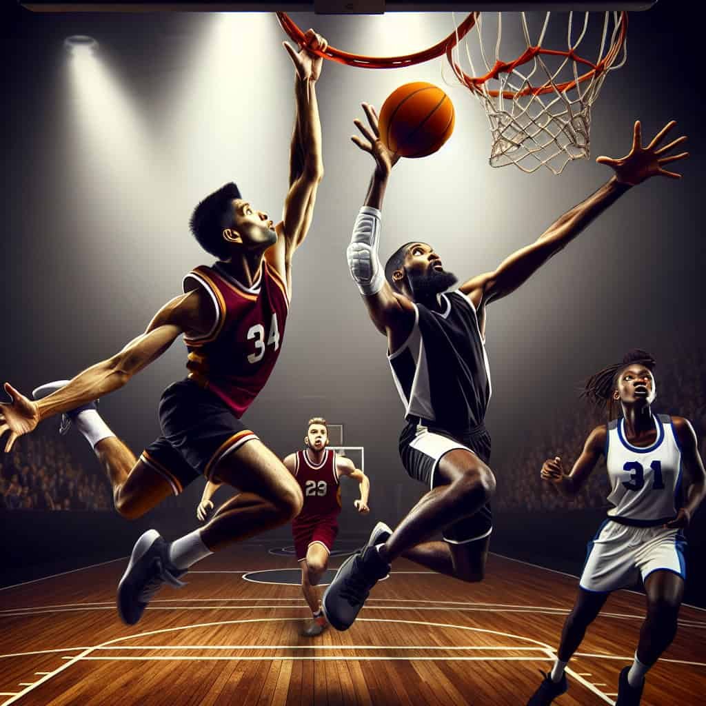 Can You Discuss The Importance Of Aggression In Rebounding? Can You Discuss The Importance Of Aggression In Rebounding?