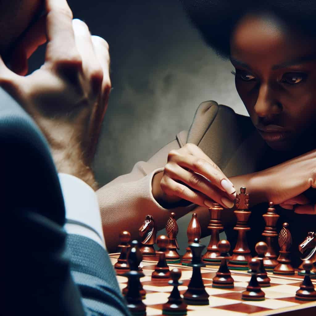 Can You Discuss The Importance Of Studying Opponents Tendencies In Defense? Can You Discuss The Importance Of Studying Opponents Tendencies In Defense?