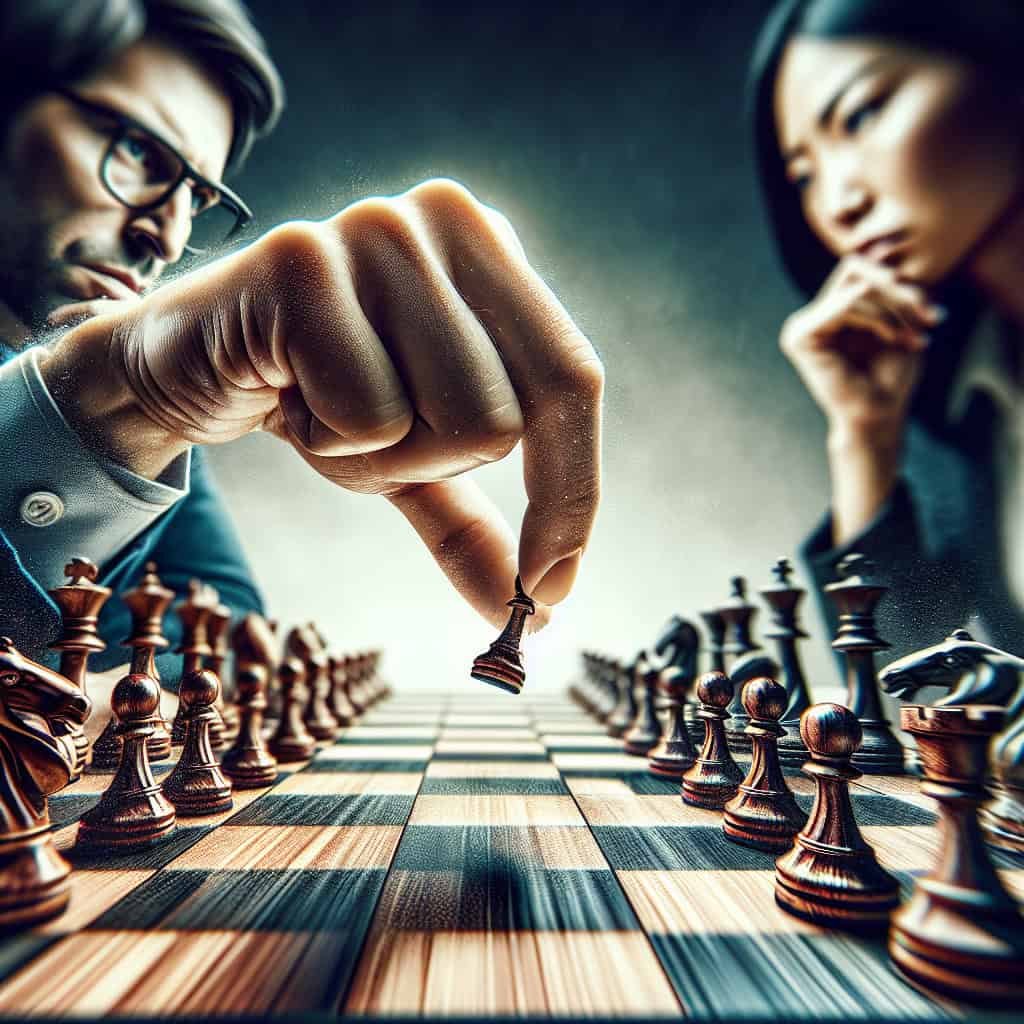 Can You Discuss The Importance Of Studying Opponents Tendencies In Defense? Can You Discuss The Importance Of Studying Opponents Tendencies In Defense?