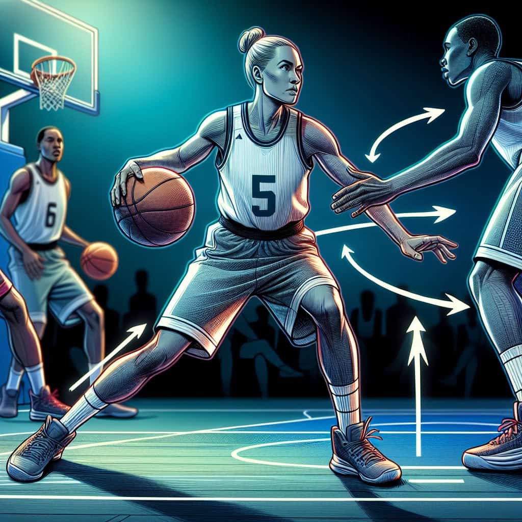 Can You Explain The Boxing-out Technique In Basketball?