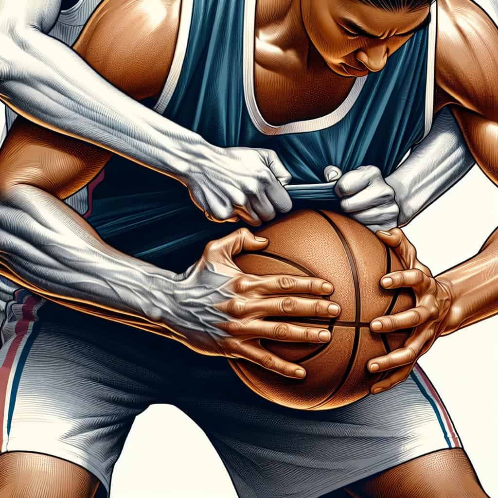 Can You Explain The Boxing-out Technique In Basketball?