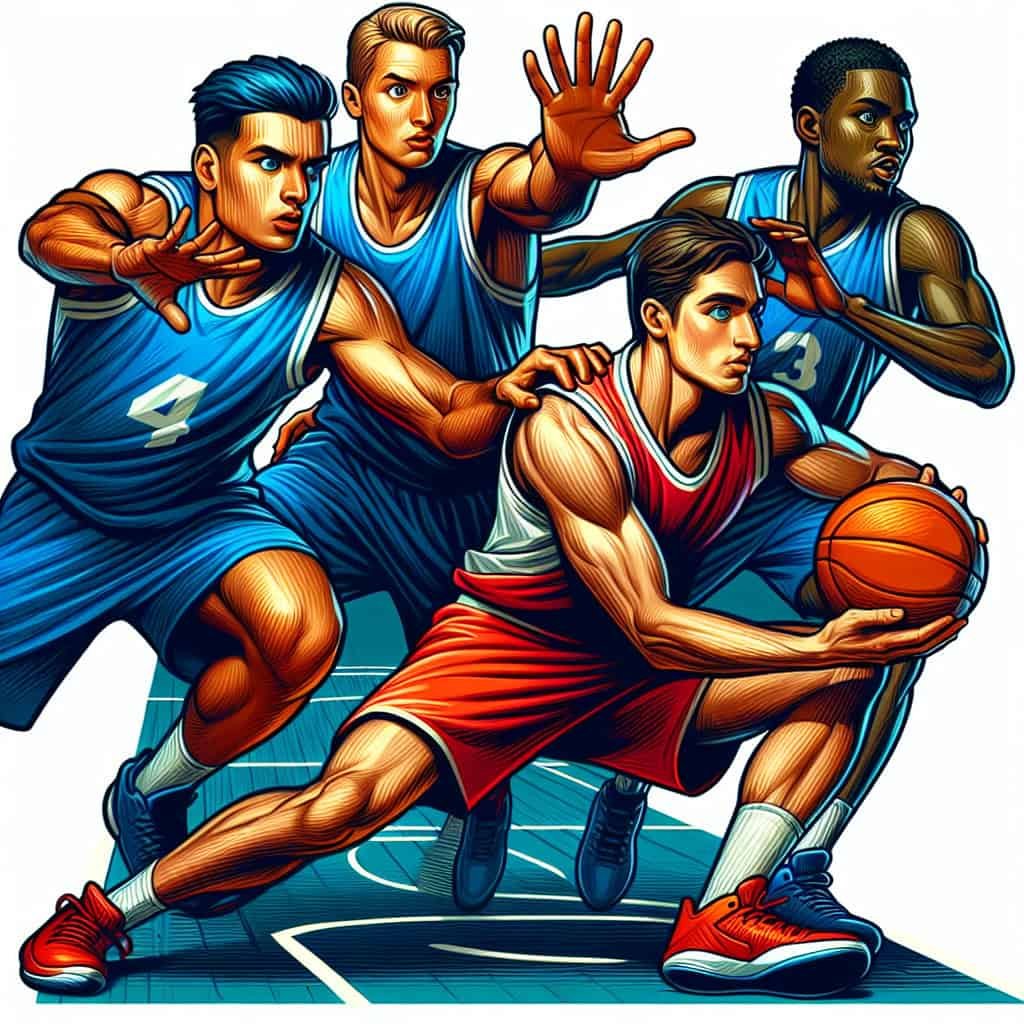 Can You Explain The Proper Technique For Setting A Pick?