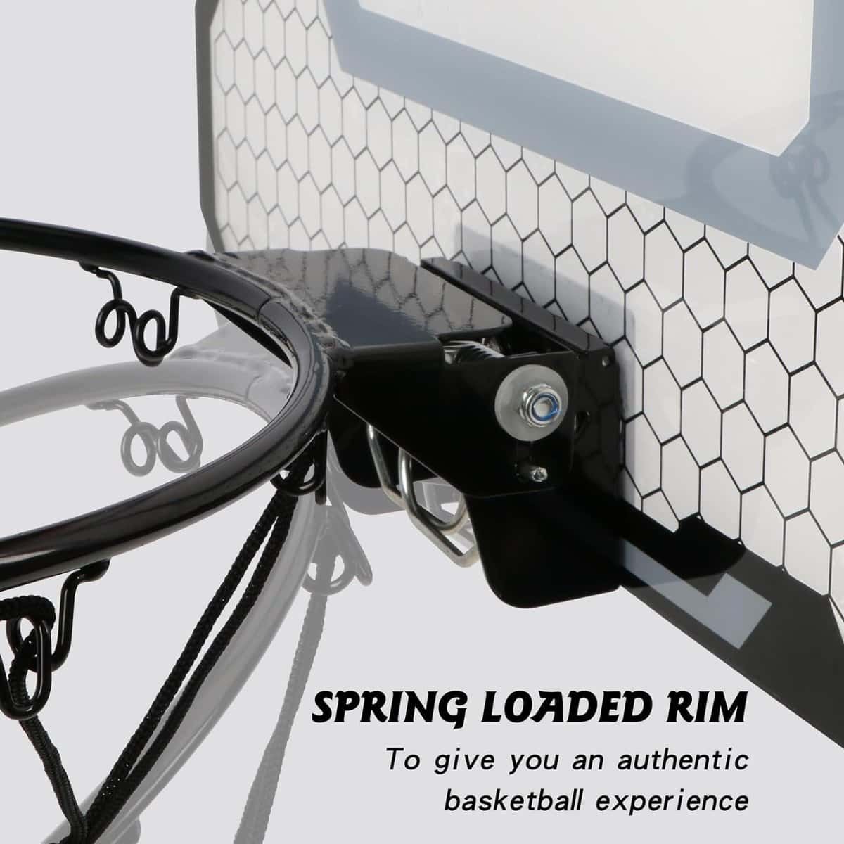 Canuan Basketball Hoop Indoor Review