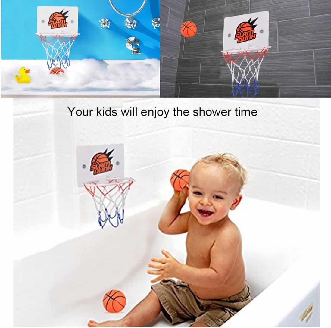 CGRTEUNIE Congerate Slam Dunk Bedroom Bathroom Toilet Office Desktop Mini Basketball Decompress Game Gadget Toy Home Decor for Kid Education Pet Play and Basketball Lovers CPC Certificate CGRTEUNIE Congerate Slam Dunk Bedroom Bathroom Toilet Office Desktop Mini Basketball Decompress Game Gadget Toy Home Decor for Kid Education Pet Play and Basketball Lovers CPC Certificate