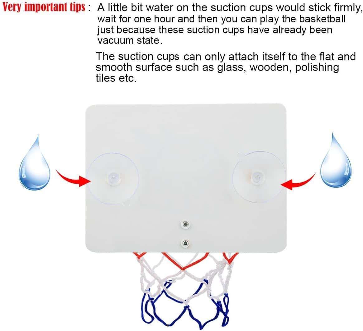 CGRTEUNIE Congerate Slam Dunk Bedroom Bathroom Toilet Office Desktop Mini Basketball Decompress Game Gadget Toy Home Decor for Kid Education Pet Play and Basketball Lovers CPC Certificate CGRTEUNIE Congerate Slam Dunk Bedroom Bathroom Toilet Office Desktop Mini Basketball Decompress Game Gadget Toy Home Decor for Kid Education Pet Play and Basketball Lovers CPC Certificate