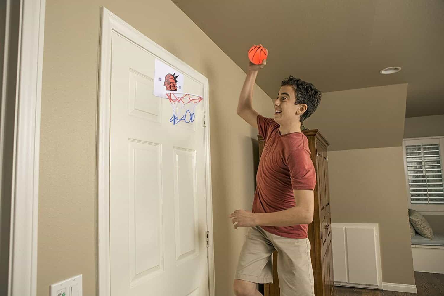 CGRTEUNIE Congerate Slam Dunk Bedroom Bathroom Toilet Office Desktop Mini Basketball Decompress Game Gadget Toy Home Decor for Kid Education Pet Play and Basketball Lovers CPC Certificate CGRTEUNIE Congerate Slam Dunk Bedroom Bathroom Toilet Office Desktop Mini Basketball Decompress Game Gadget Toy Home Decor for Kid Education Pet Play and Basketball Lovers CPC Certificate