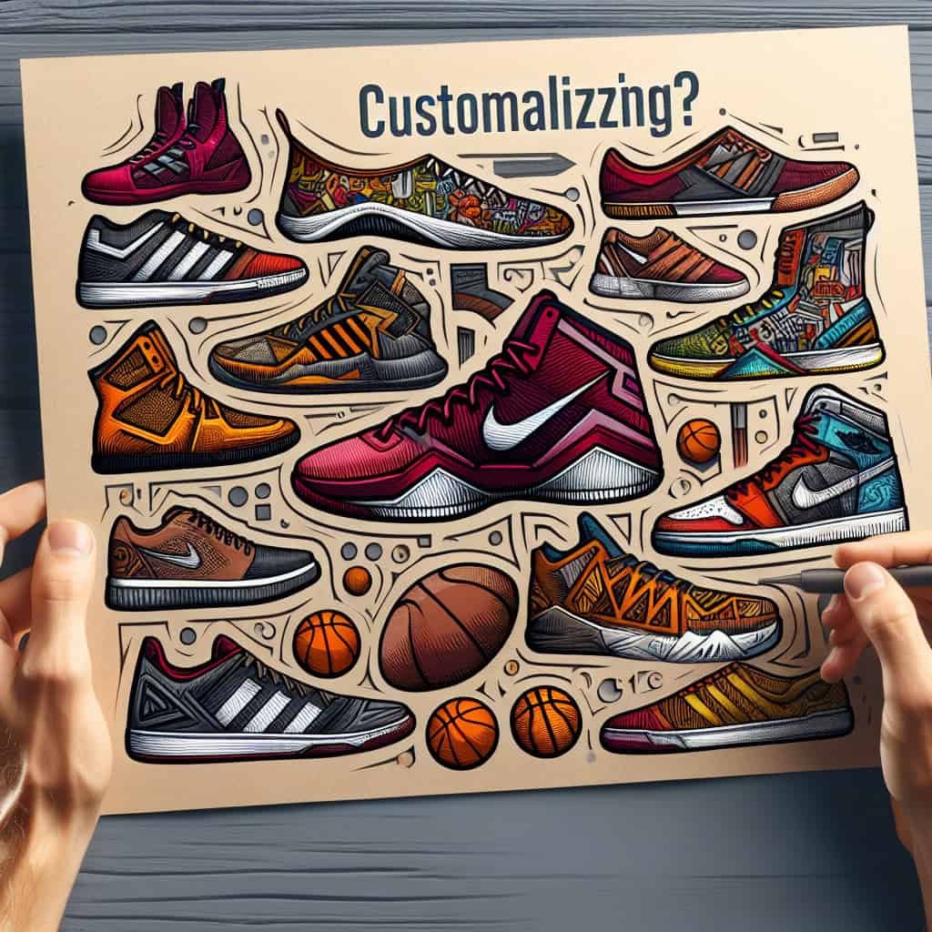 Do Certain Basketball Brands Offer Customization Options? Do Certain Basketball Brands Offer Customization Options?