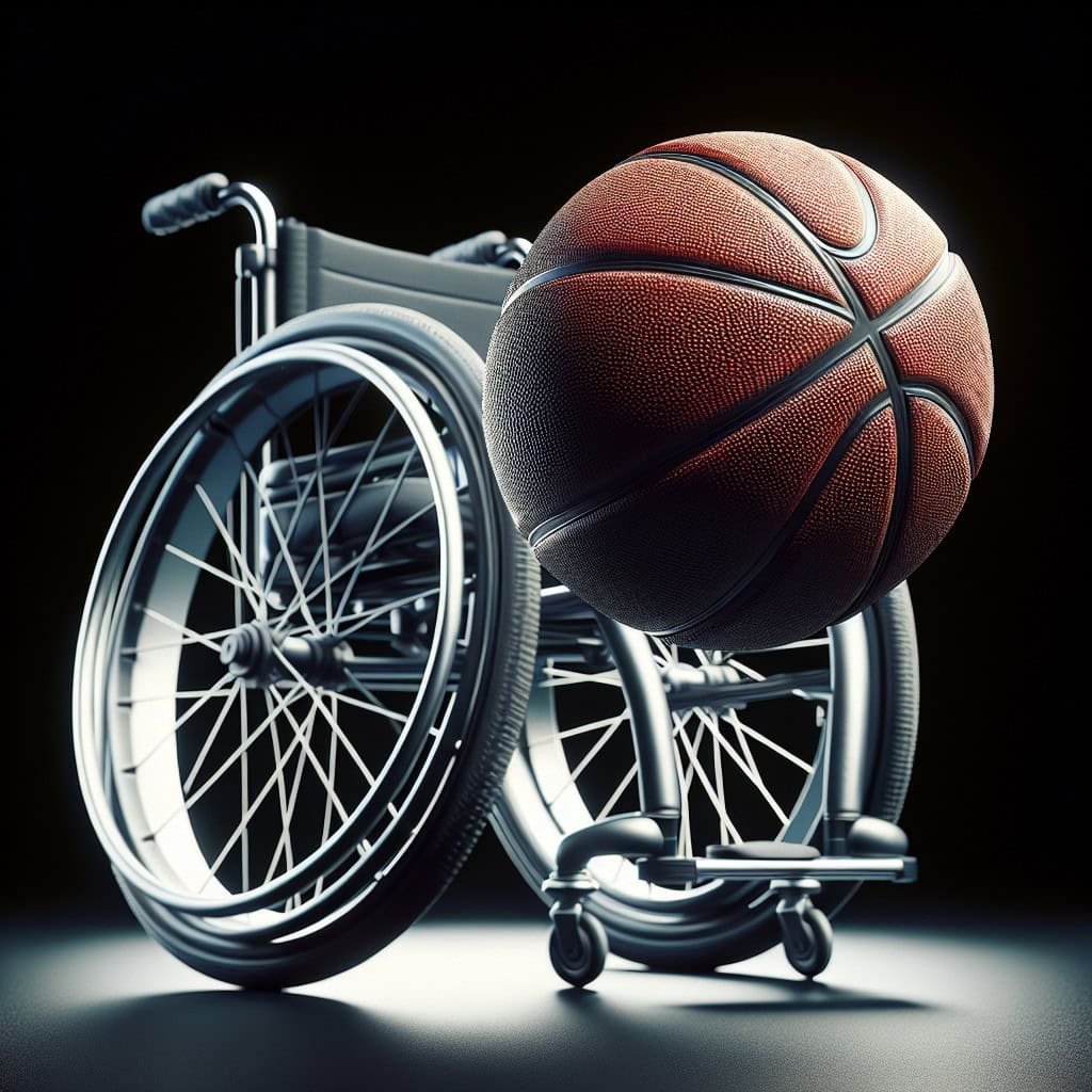 How Do You Choose The Right Basketball For Wheelchair Basketball?