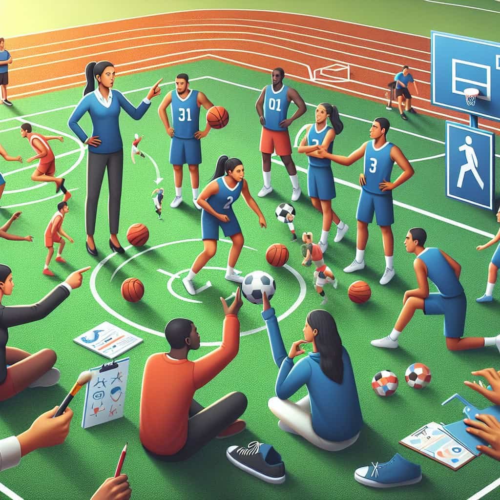 How Do You Communicate Effectively With Teammates On Defense? How Do You Communicate Effectively With Teammates On Defense?