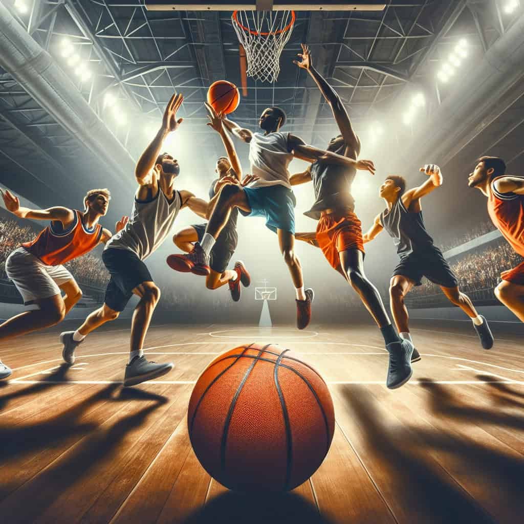 How Do You Compete For Rebounds In High-pressure Situations?