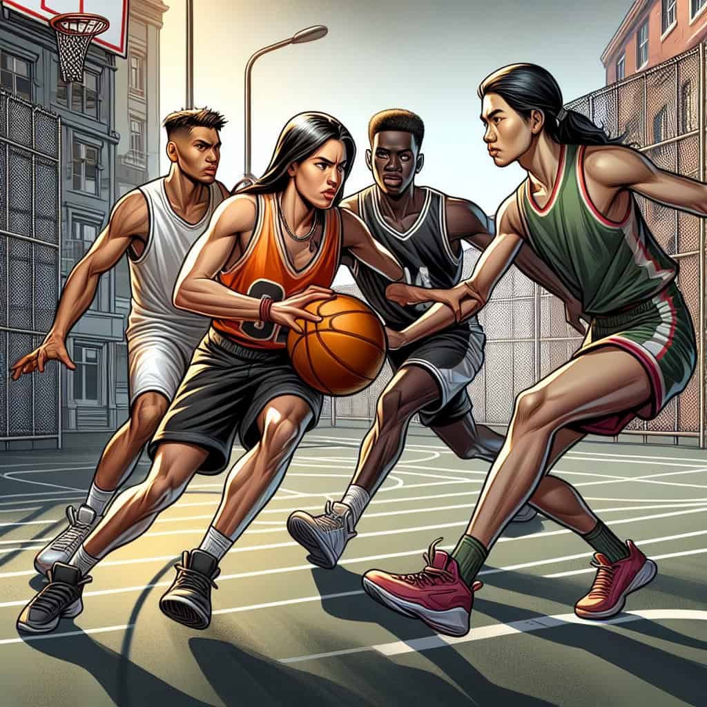 How Do You Effectively Use Off-ball Movement To Create Scoring Opportunities?