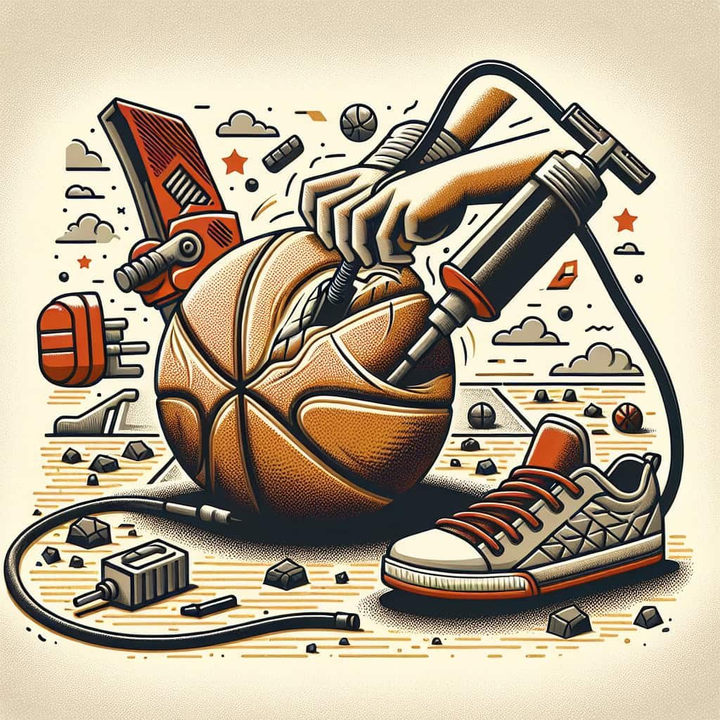 How Often Should You Check The Inflation Of A Basketball?