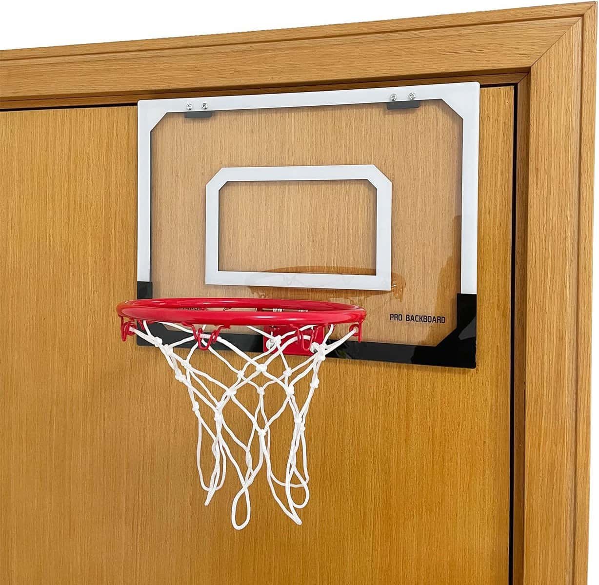 Indoor Basketball Hoop,Mini Door Basketball Hoop Over The Door Basketball Hoop,Indoor Basketball Hoop for Kids and Adults Mini Basketball Hoop Indoor Basketball Hoop,Mini Door Basketball Hoop Over The Door Basketball Hoop,Indoor Basketball Hoop for Kids and Adults Mini Basketball Hoop