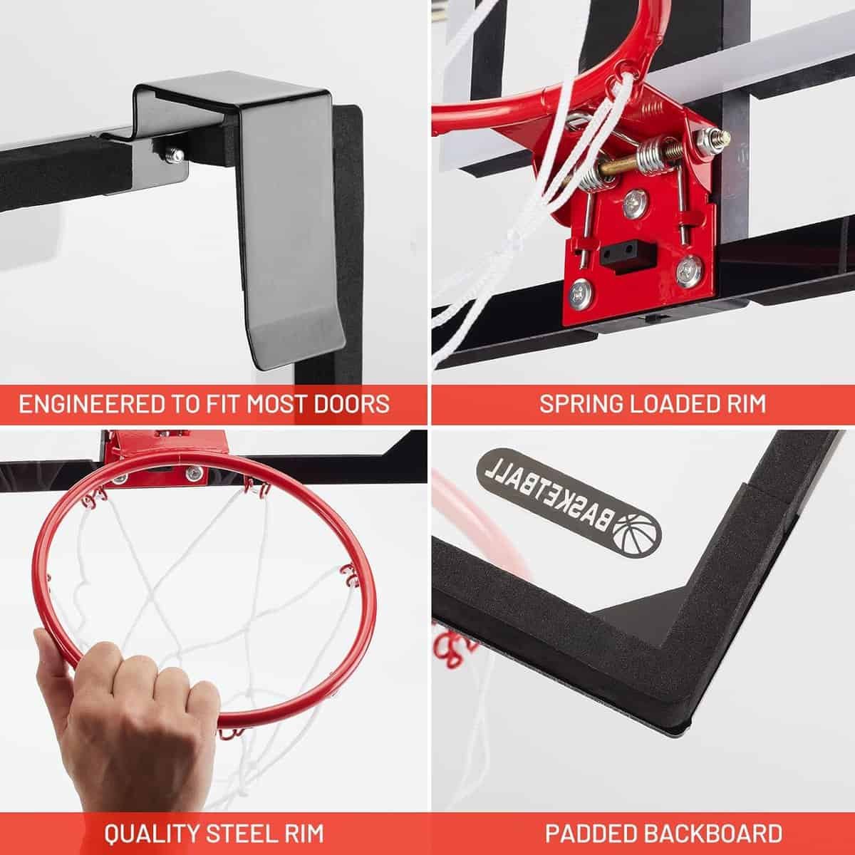Mini Basketball Hoop Indoor Review