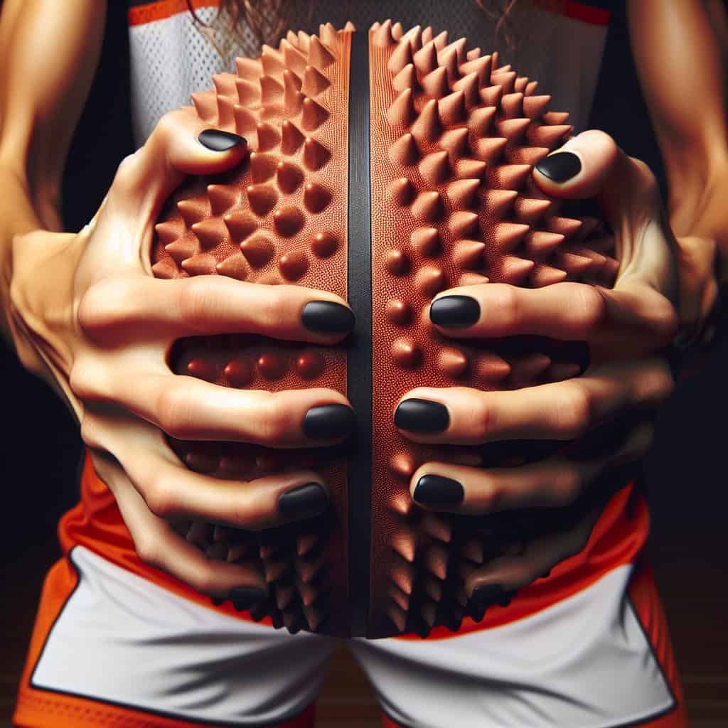 What Are Reaction Basketballs, And How Do They Improve Skills?