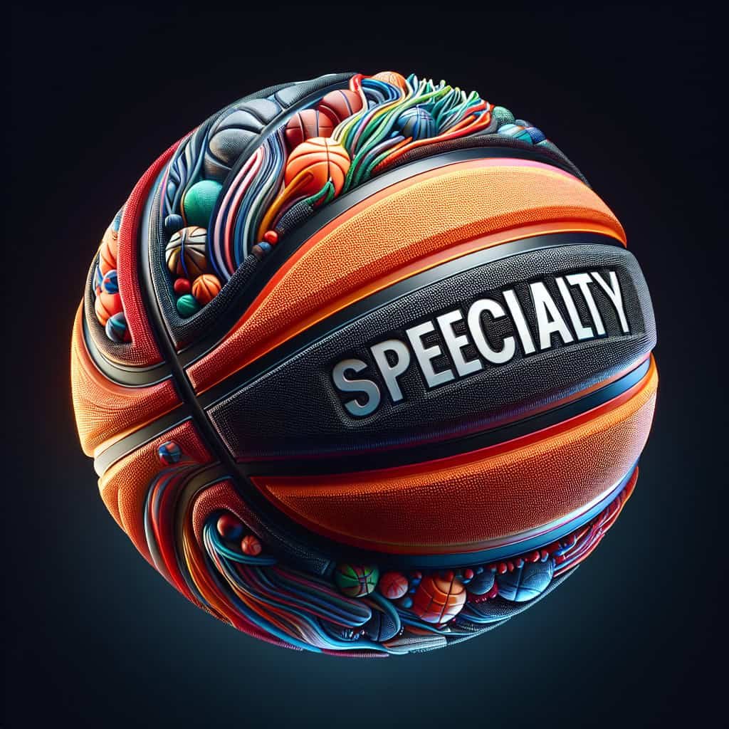 What Are Specialty Basketballs, And How Are They Different?