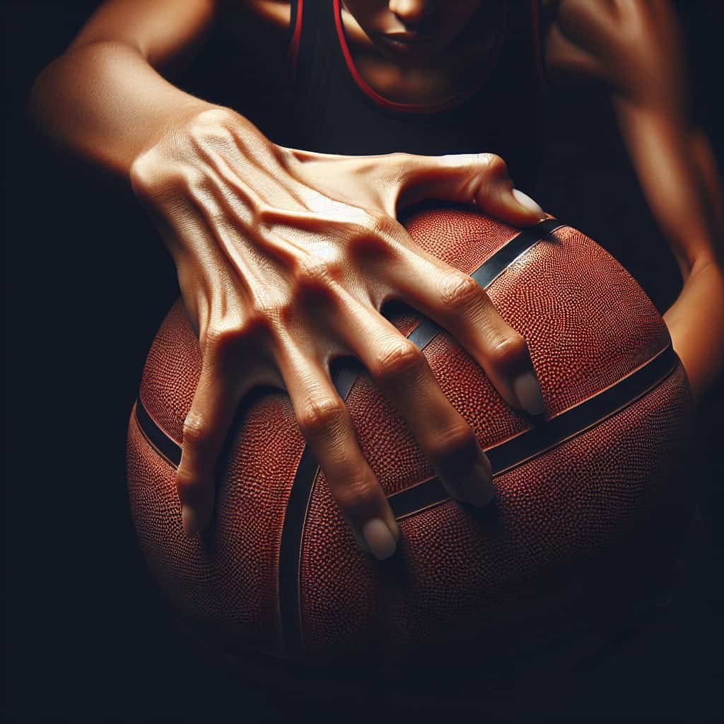 What Are The Benefits Of Using A Grip-enhancing Basketball?