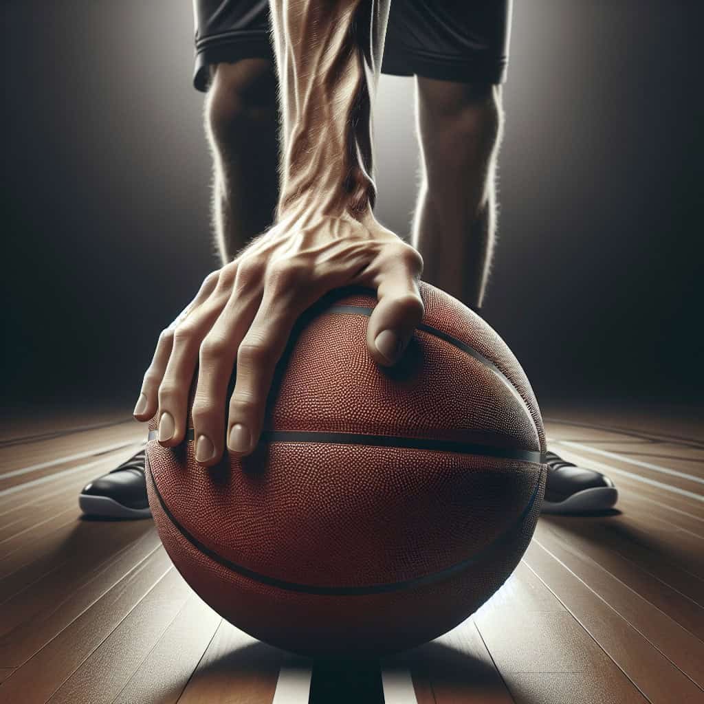 What Are The Benefits Of Using A Grip-enhancing Basketball?