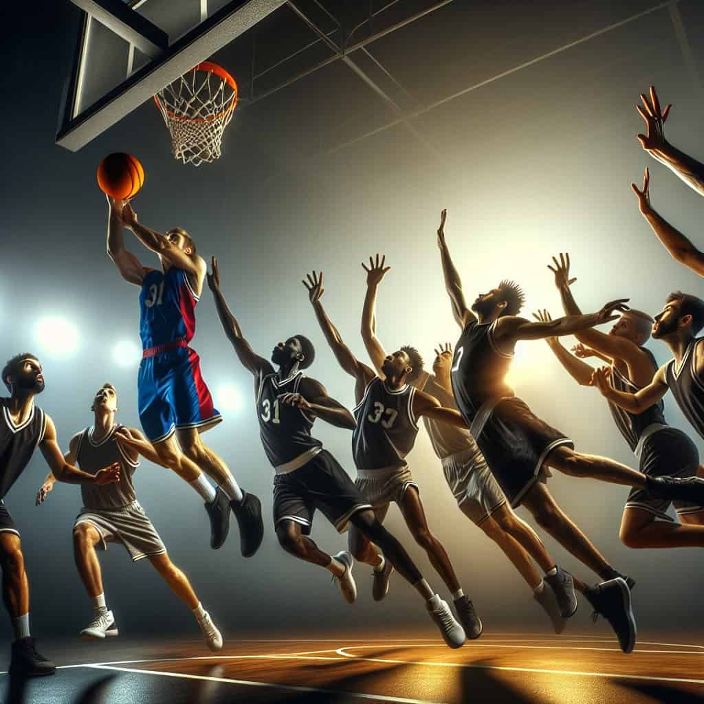 What Are The Fundamental Techniques For Offensive Rebounding?