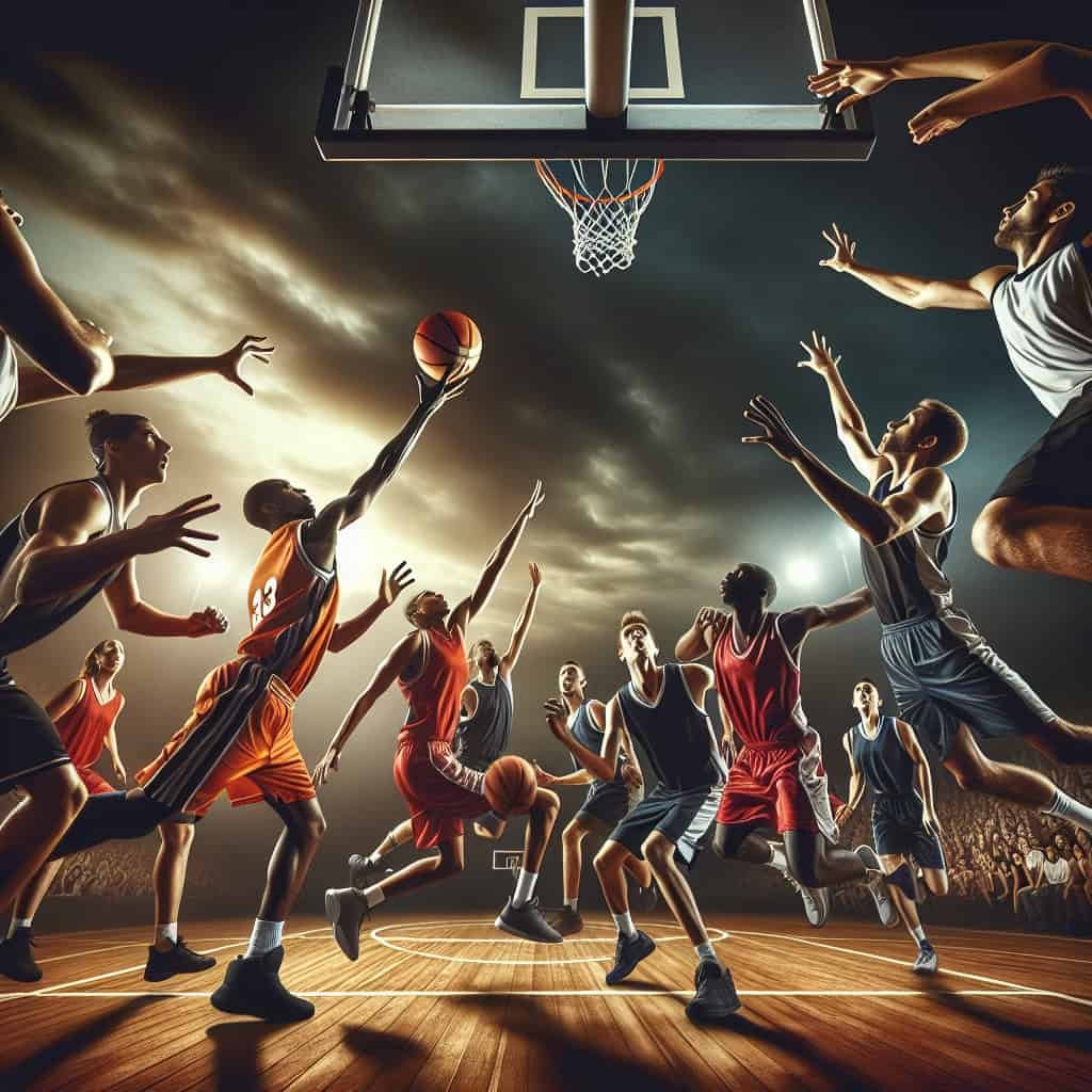 What Are The Fundamental Techniques For Offensive Rebounding?