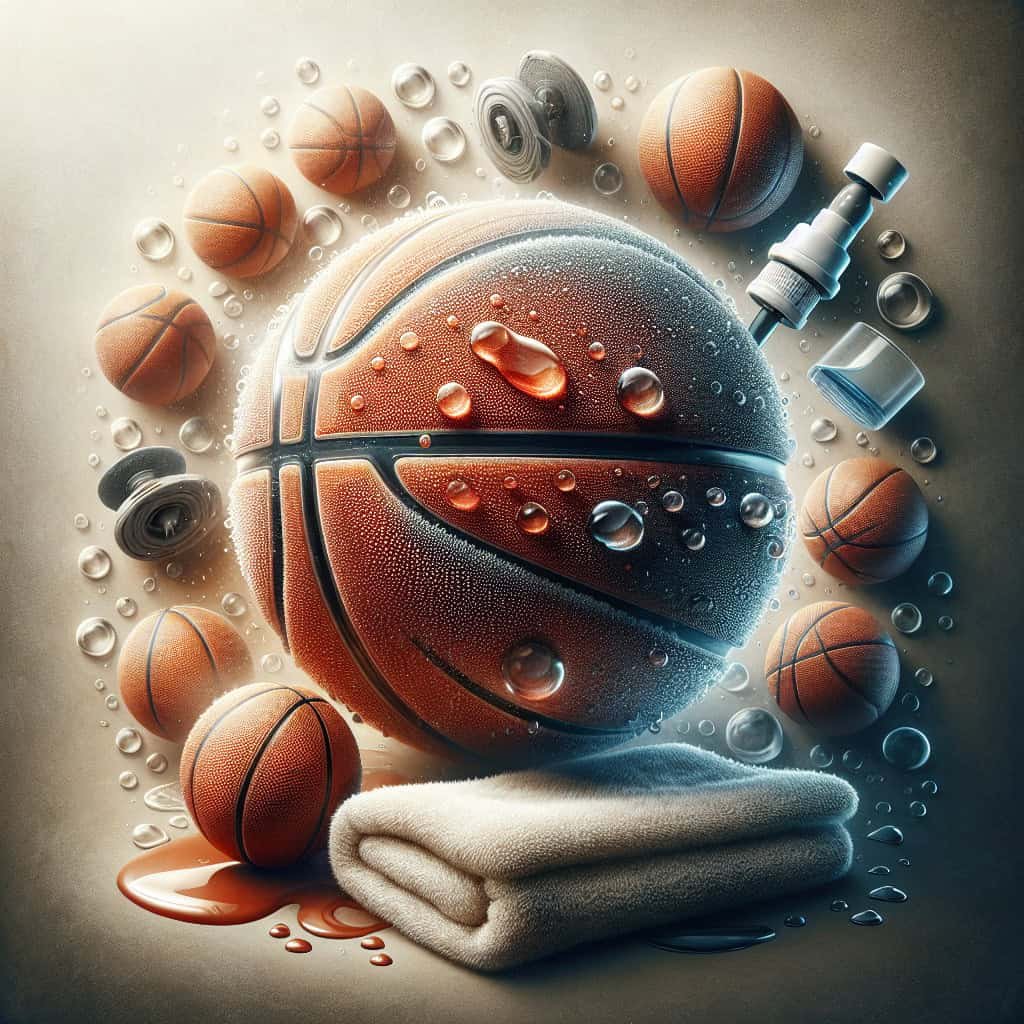What Is The Proper Way To Clean And Maintain A Basketball? What Is The Proper Way To Clean And Maintain A Basketball?