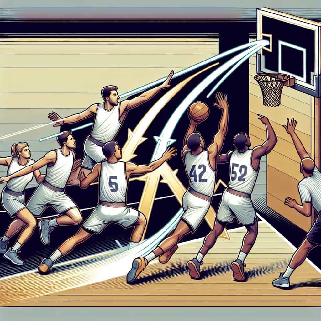 What Is The Purpose Of Setting Screens In Basketball?