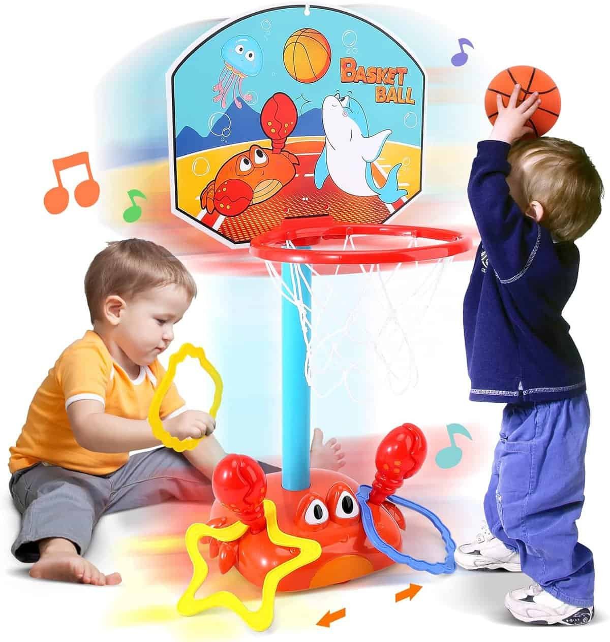 2 in 1 Sports Toy Set Review