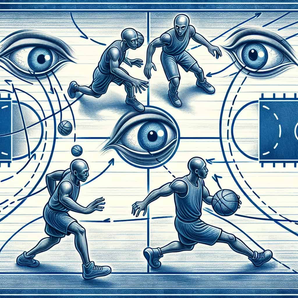 Can You Discuss The Concept Of floor Awareness In Basketball? Can You Discuss The Concept Of floor Awareness In Basketball?