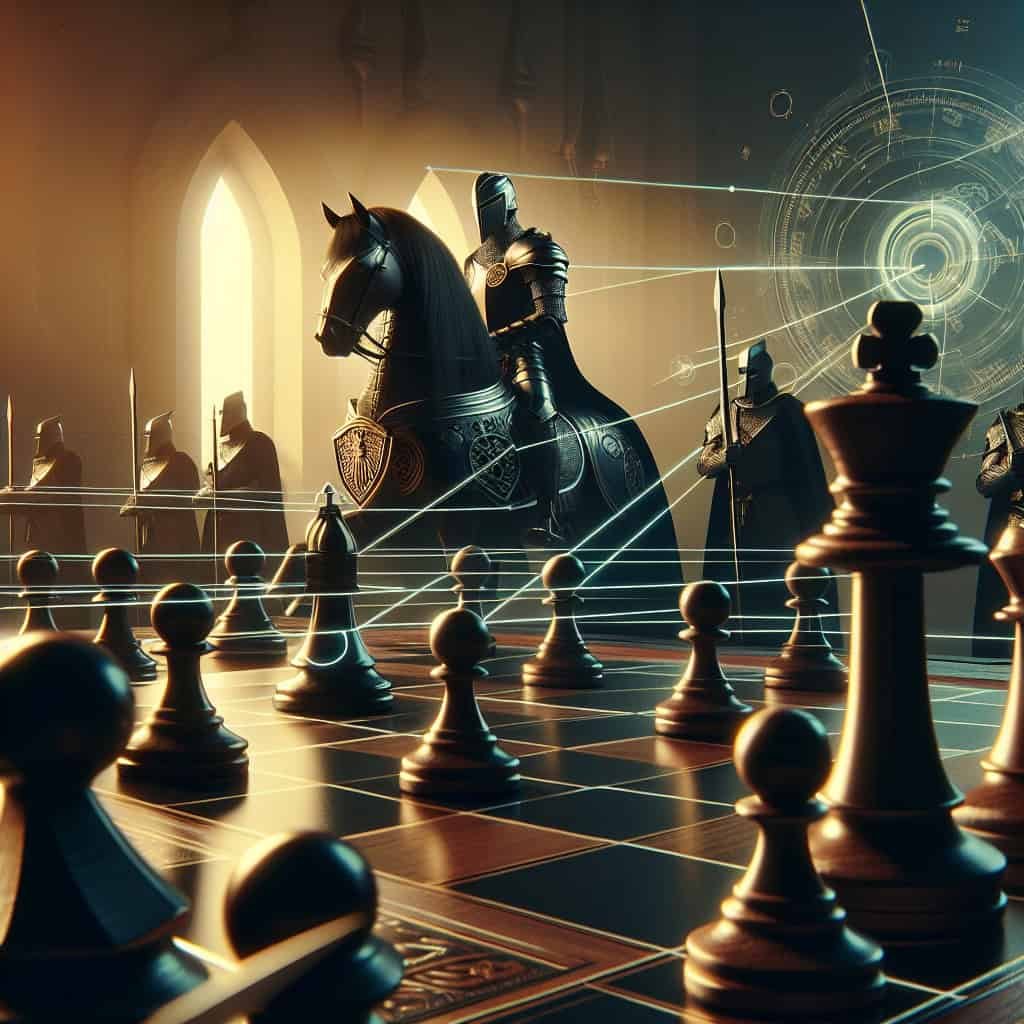 Can You Discuss The Role Of spacing In Offensive Techniques? Can You Discuss The Role Of spacing In Offensive Techniques?