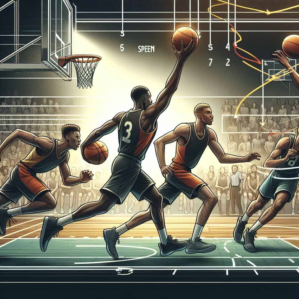 Can You Explain The Concept Of transition Offense In Basketball?