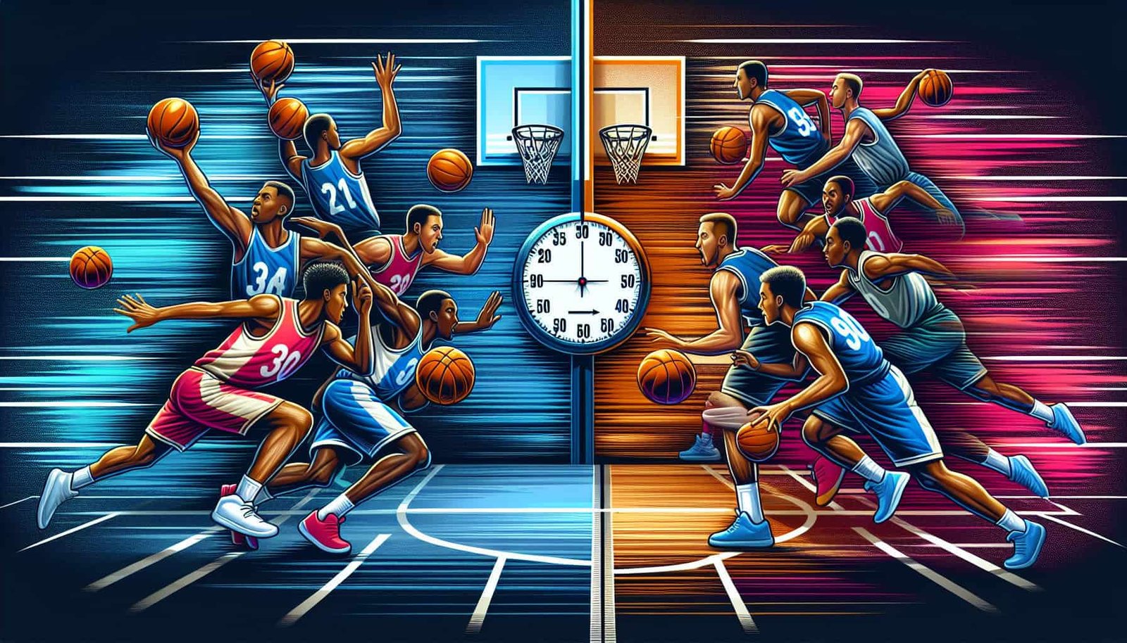 How Did The Introduction Of The Shot Clock Impact Basketballs? How Did The Introduction Of The Shot Clock Impact Basketballs?