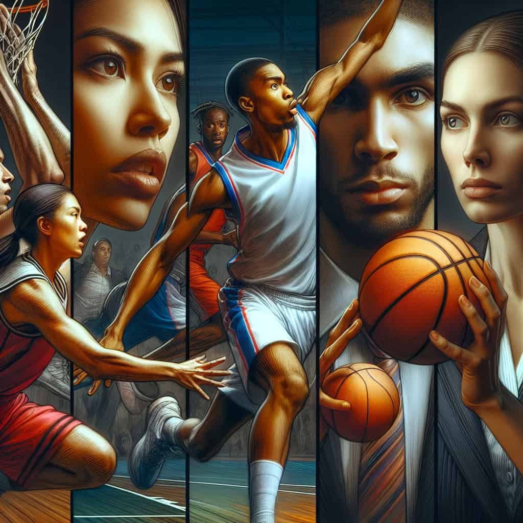 How Do You Read And React To Defensive Rotations When Off The Ball?