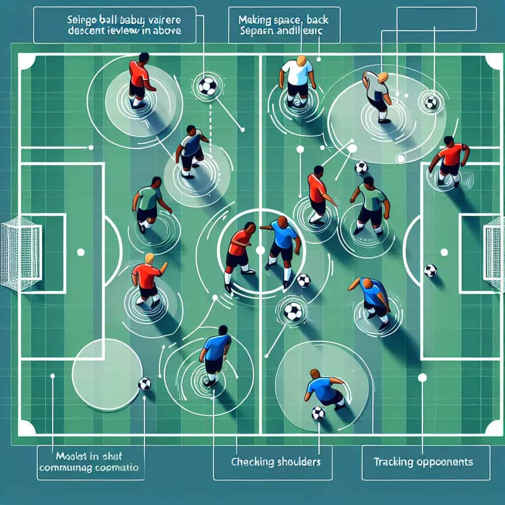 How Does Communication Play A Role In Off-ball Techniques?